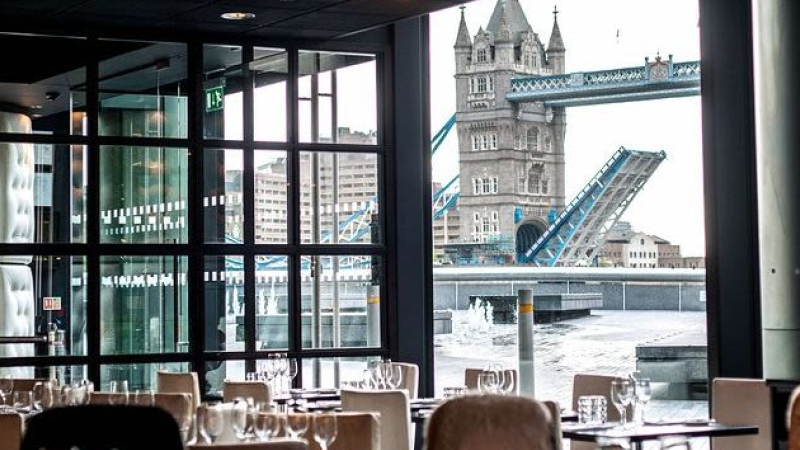 Restaurants near London Bridge - TheFork