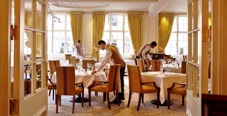 The Goring Dining Room