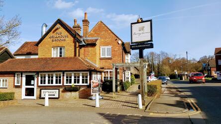 The Percy Arms 2