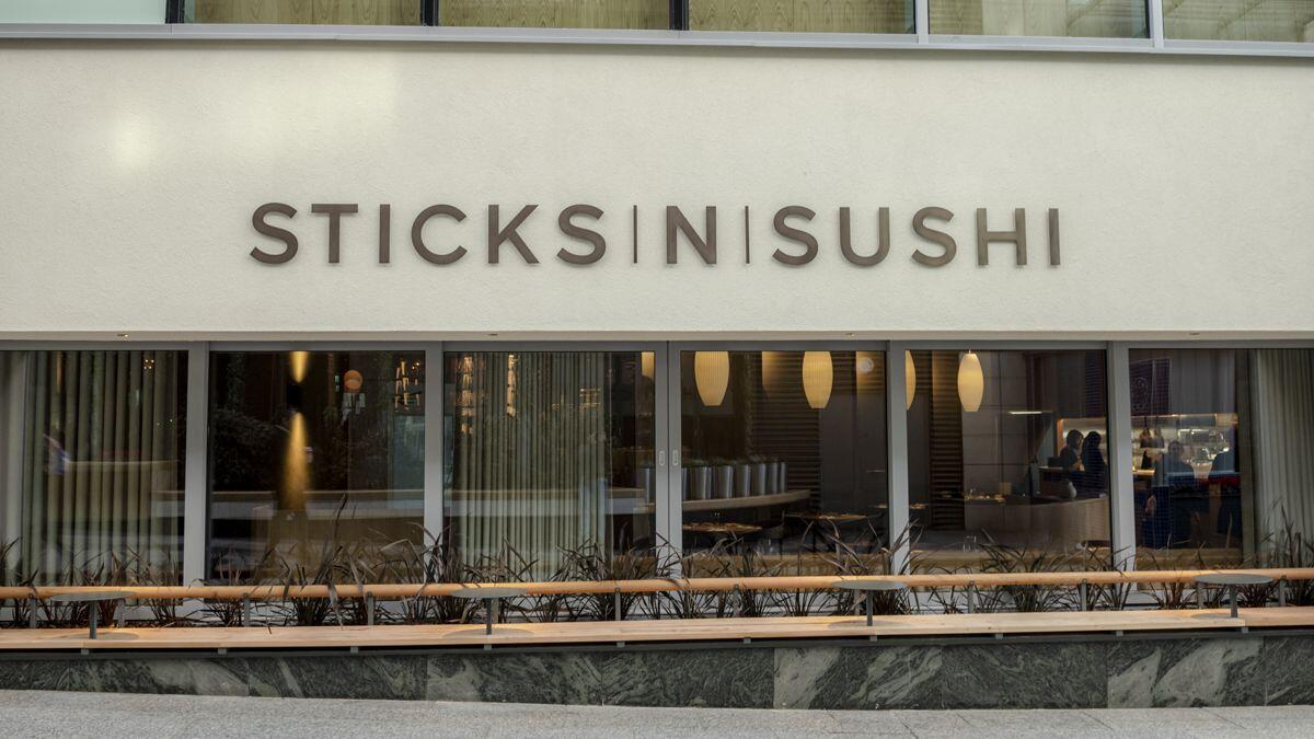 Sticks N Sushi: Elegant Japanese Cuisine in White City